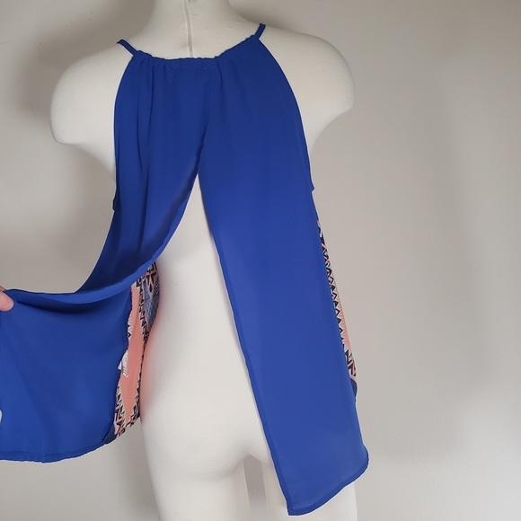 💥CLOSING SALE💥 Gorgeous Open Back Blouse - Picture 6 of 6